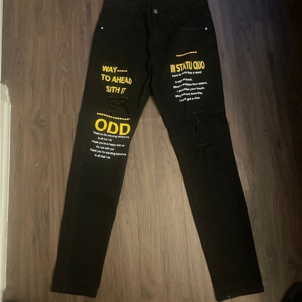 men’s jeans